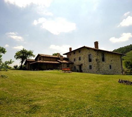 Llanteno Casa Rural Garabilla מראה חיצוני תמונה
