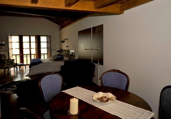 Llanteno Casa Rural Garabilla חדר תמונה