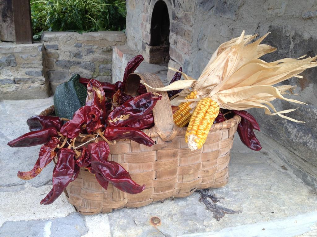 Llanteno Casa Rural Garabilla חדר תמונה