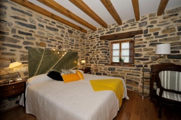 Llanteno Casa Rural Garabilla חדר תמונה