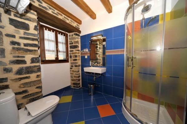 Llanteno Casa Rural Garabilla חדר תמונה
