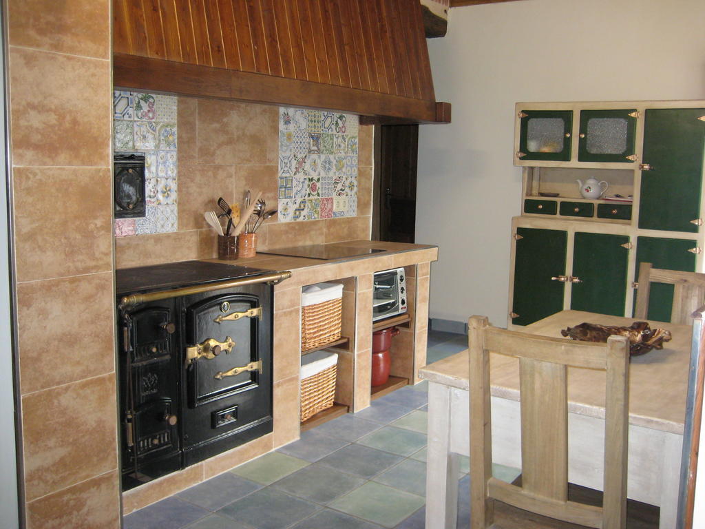 Llanteno Casa Rural Garabilla מראה חיצוני תמונה