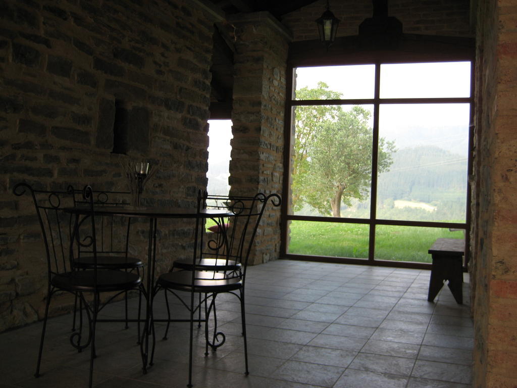 Llanteno Casa Rural Garabilla מראה חיצוני תמונה