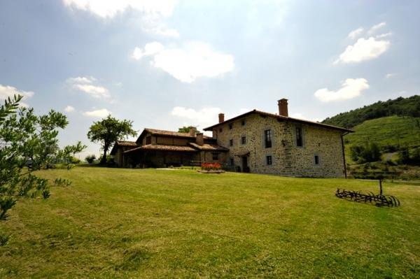 Llanteno Casa Rural Garabilla מראה חיצוני תמונה