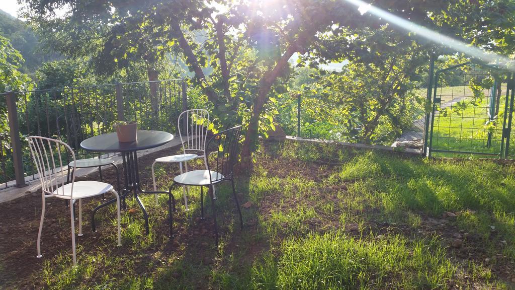 Llanteno Casa Rural Garabilla מראה חיצוני תמונה