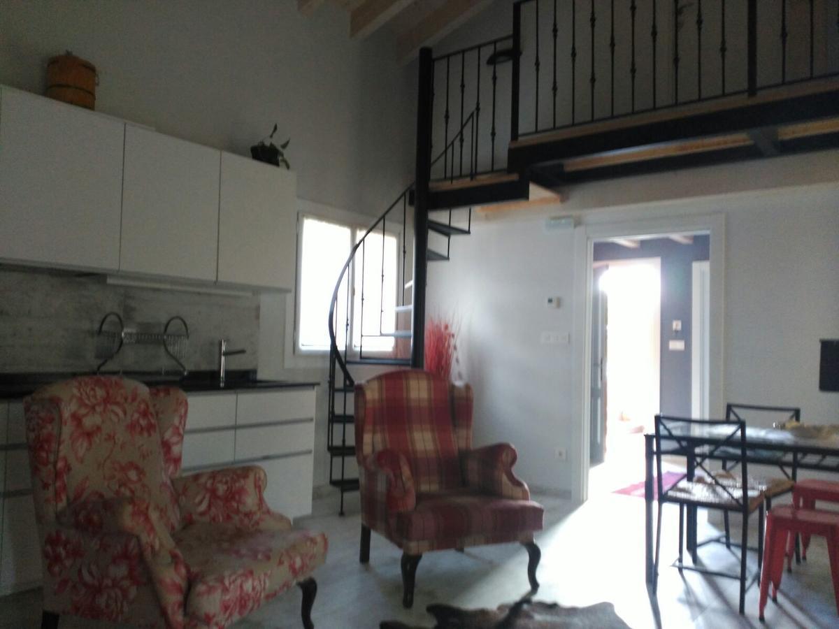 Llanteno Casa Rural Garabilla מראה חיצוני תמונה