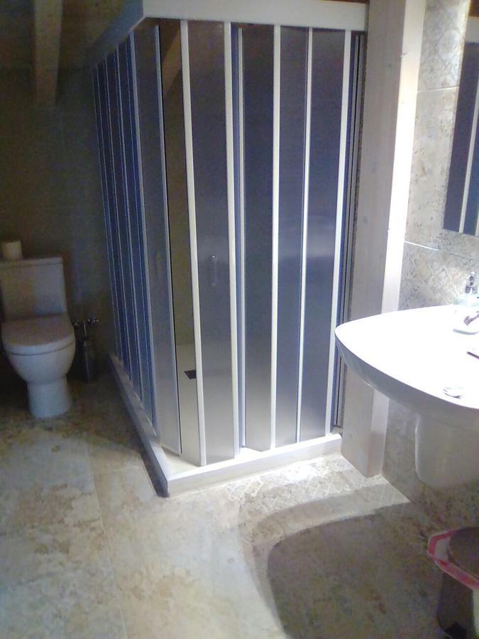 Llanteno Casa Rural Garabilla מראה חיצוני תמונה